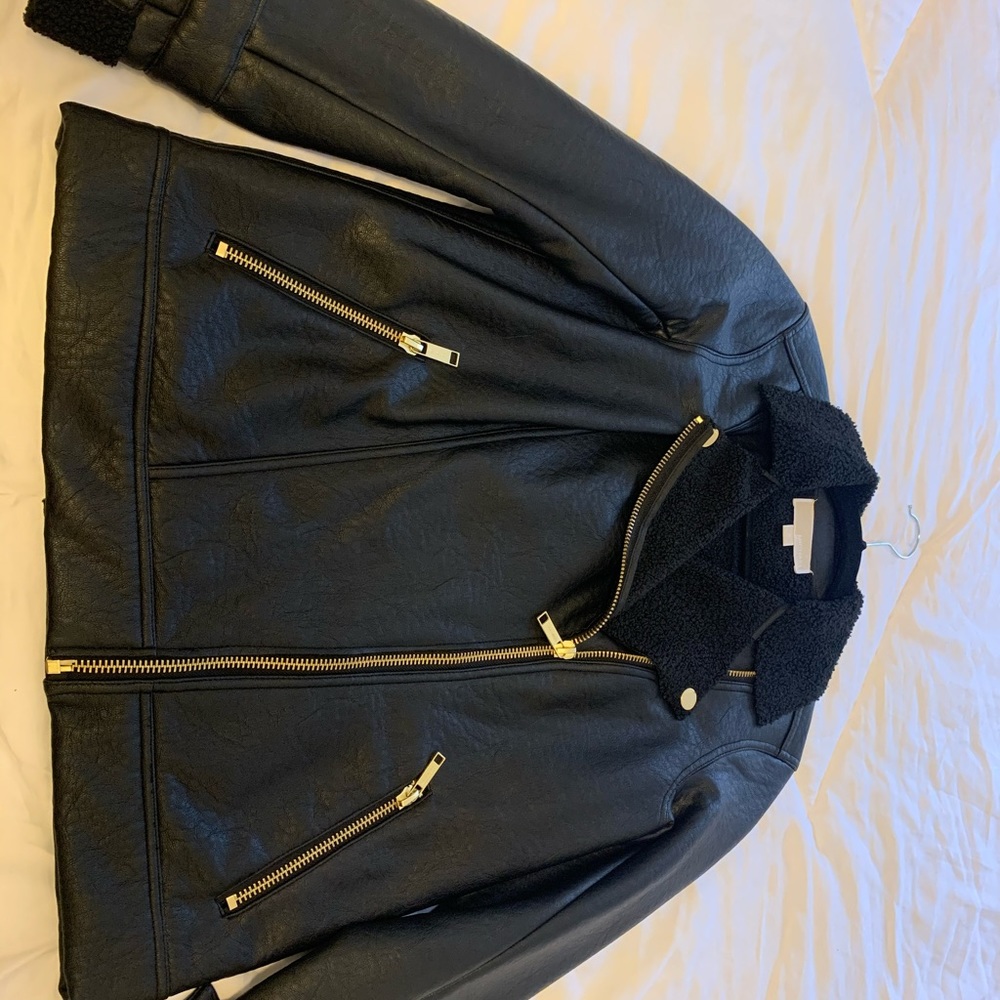 Michael Kors Leather jacket